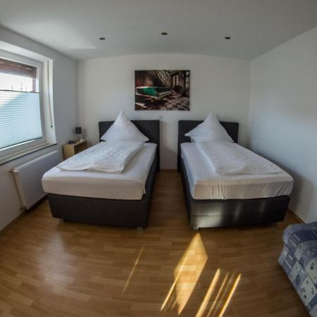 זנדנהורסט Hotel Gasthof Zur Post מראה חיצוני תמונה