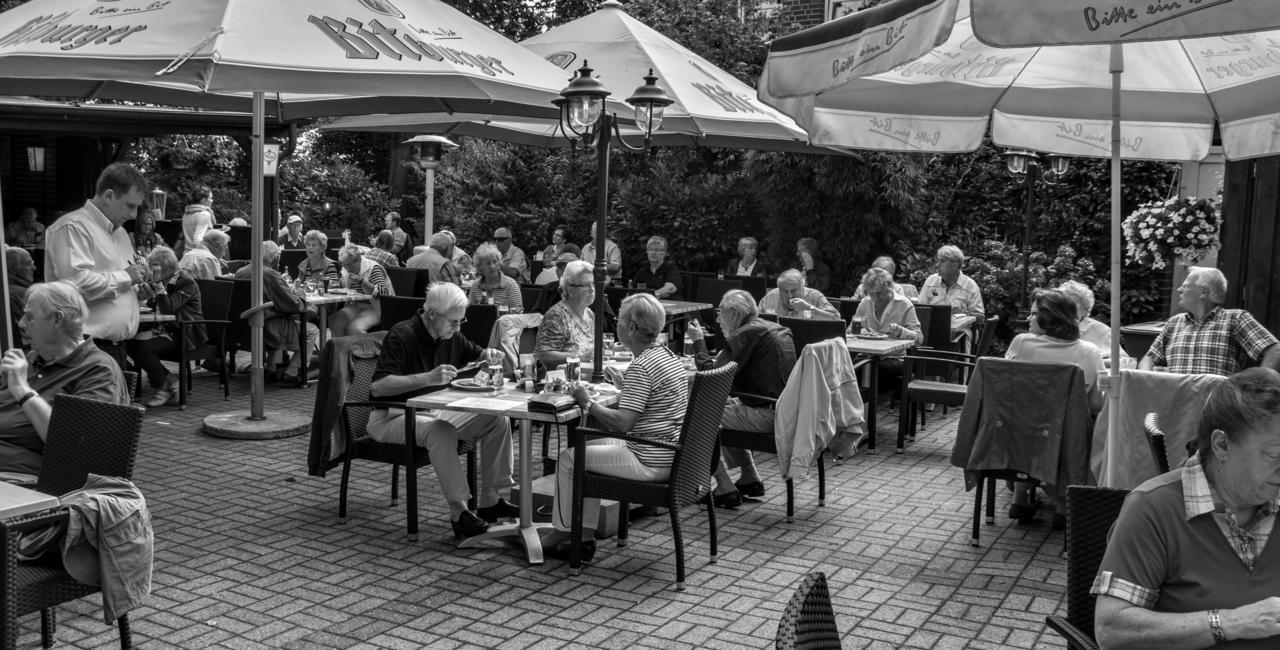 זנדנהורסט Hotel Gasthof Zur Post מראה חיצוני תמונה