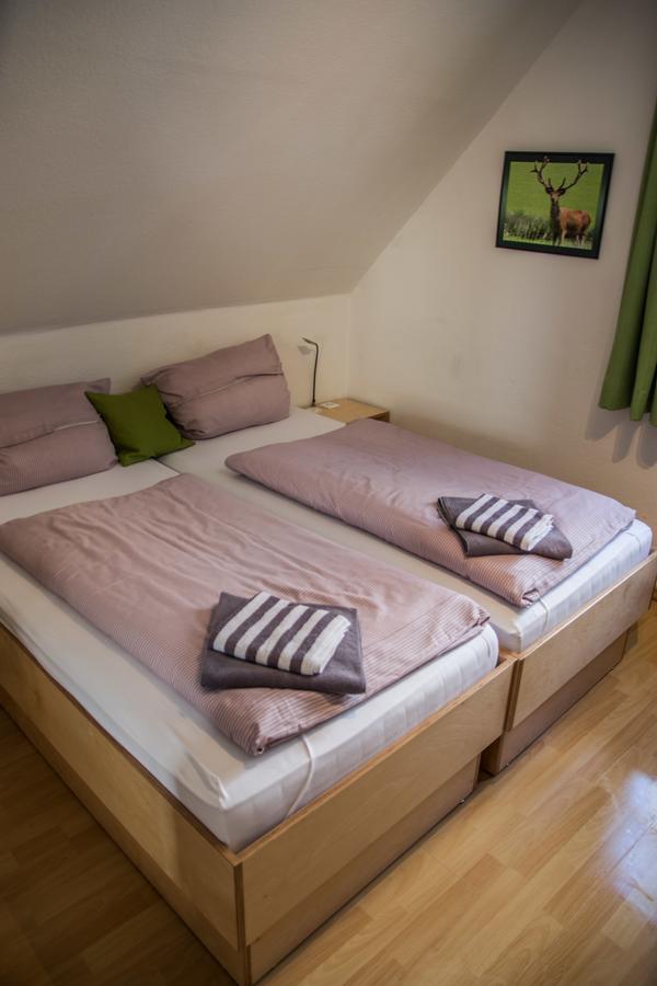 זנדנהורסט Hotel Gasthof Zur Post מראה חיצוני תמונה