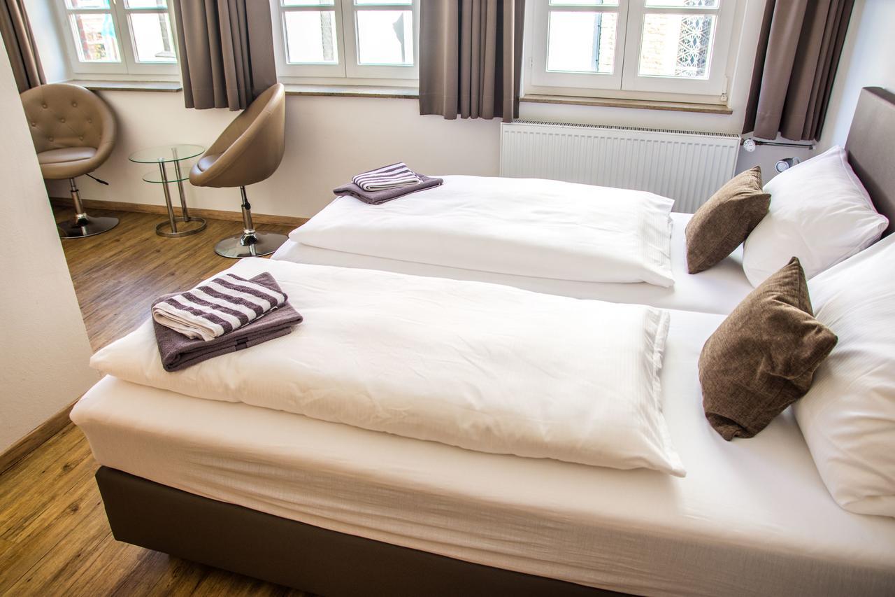 זנדנהורסט Hotel Gasthof Zur Post מראה חיצוני תמונה