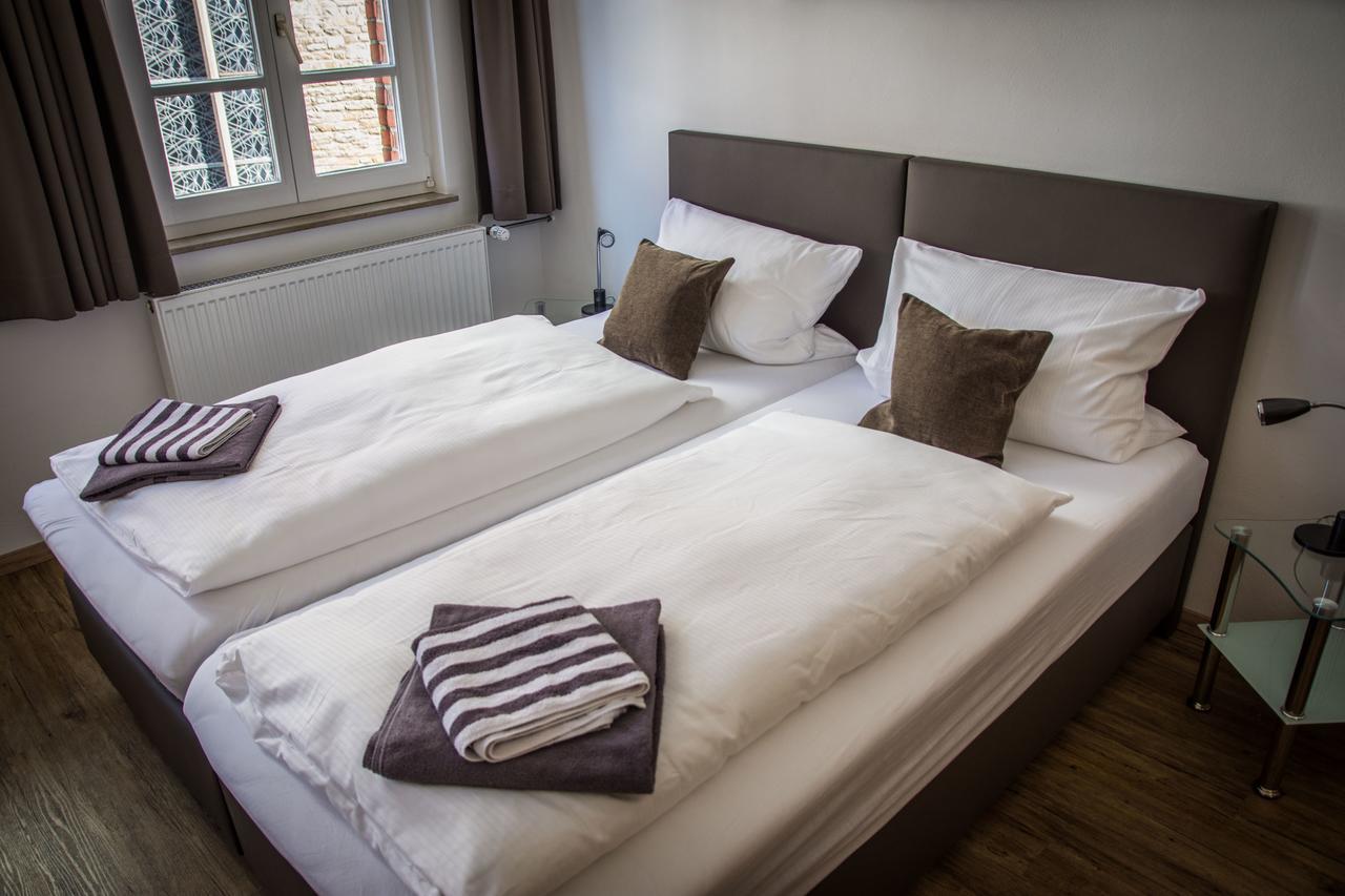 זנדנהורסט Hotel Gasthof Zur Post מראה חיצוני תמונה