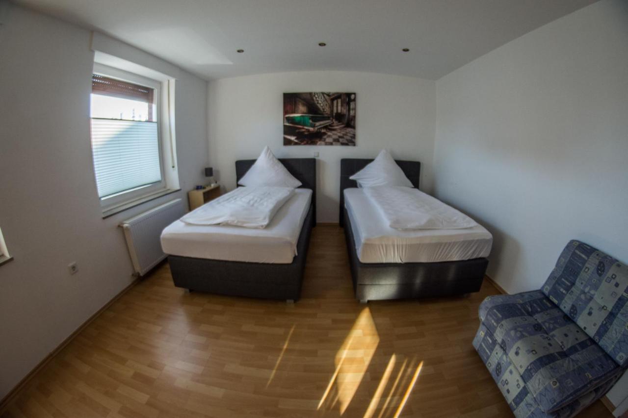 זנדנהורסט Hotel Gasthof Zur Post מראה חיצוני תמונה