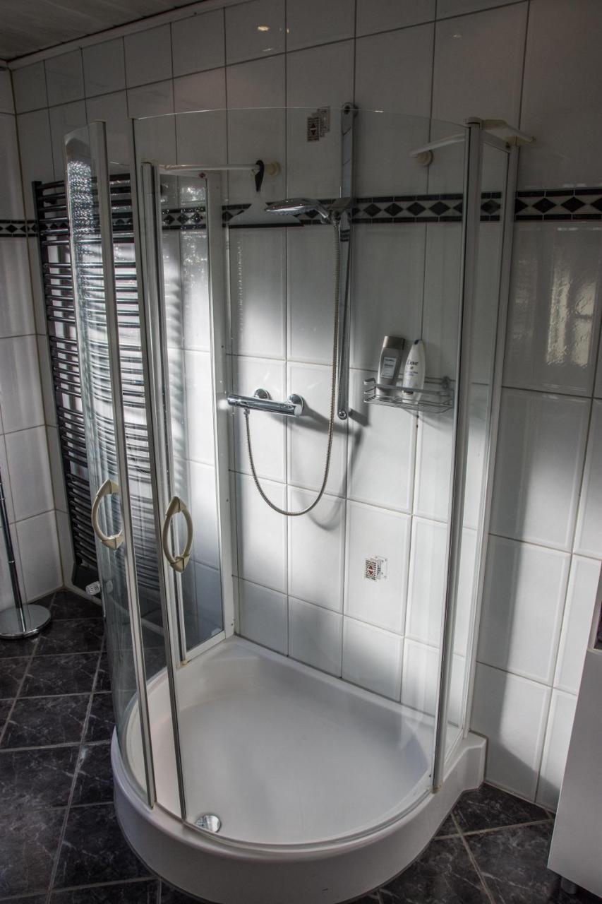 זנדנהורסט Hotel Gasthof Zur Post מראה חיצוני תמונה